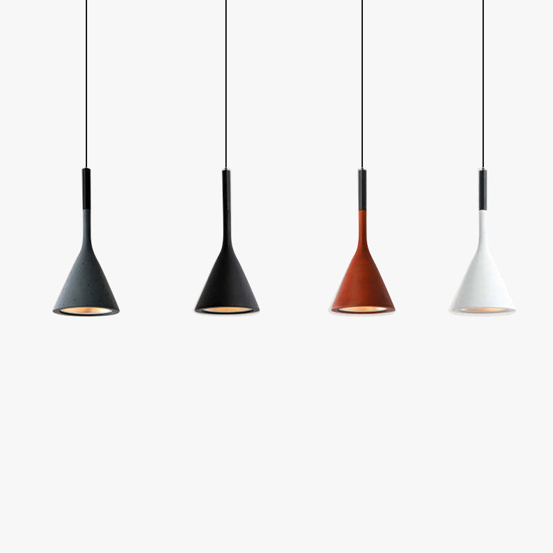Suspension triangulaire moderne