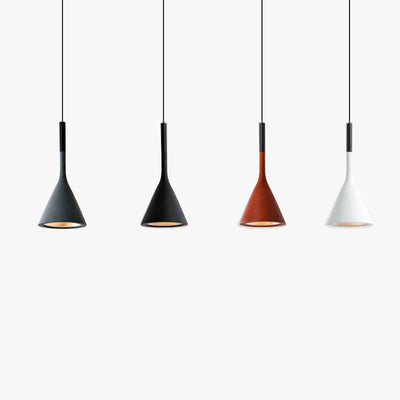 Suspension triangulaire moderne
