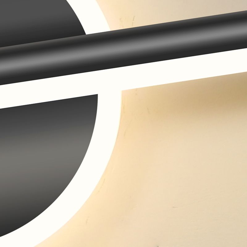 Applique murale LED moderne