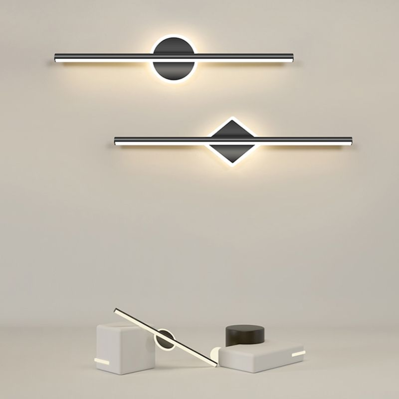 Applique murale LED moderne
