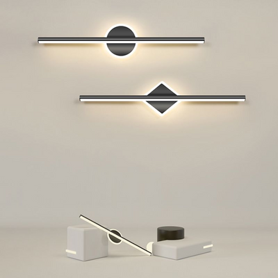Applique murale LED moderne