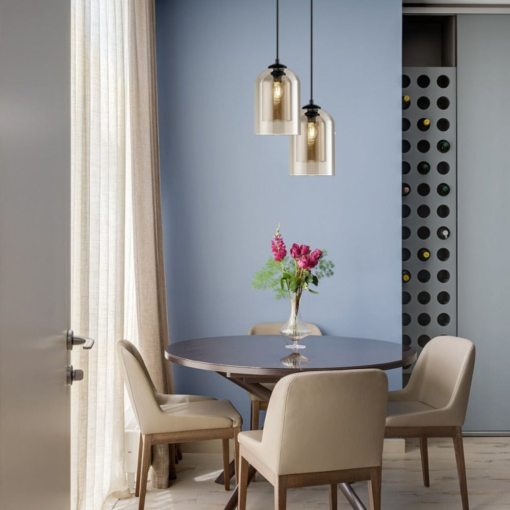 Suspension en verre GlassAura