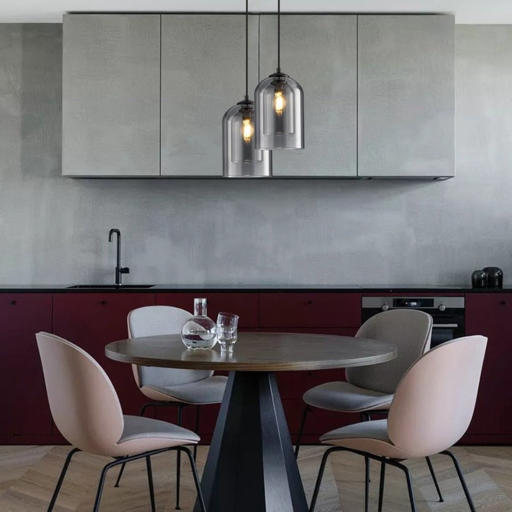 Suspension en verre GlassAura