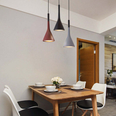 Suspension triangulaire moderne