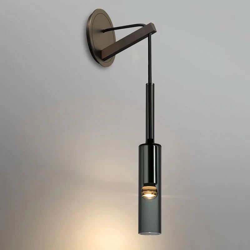Applique murale élégante LED