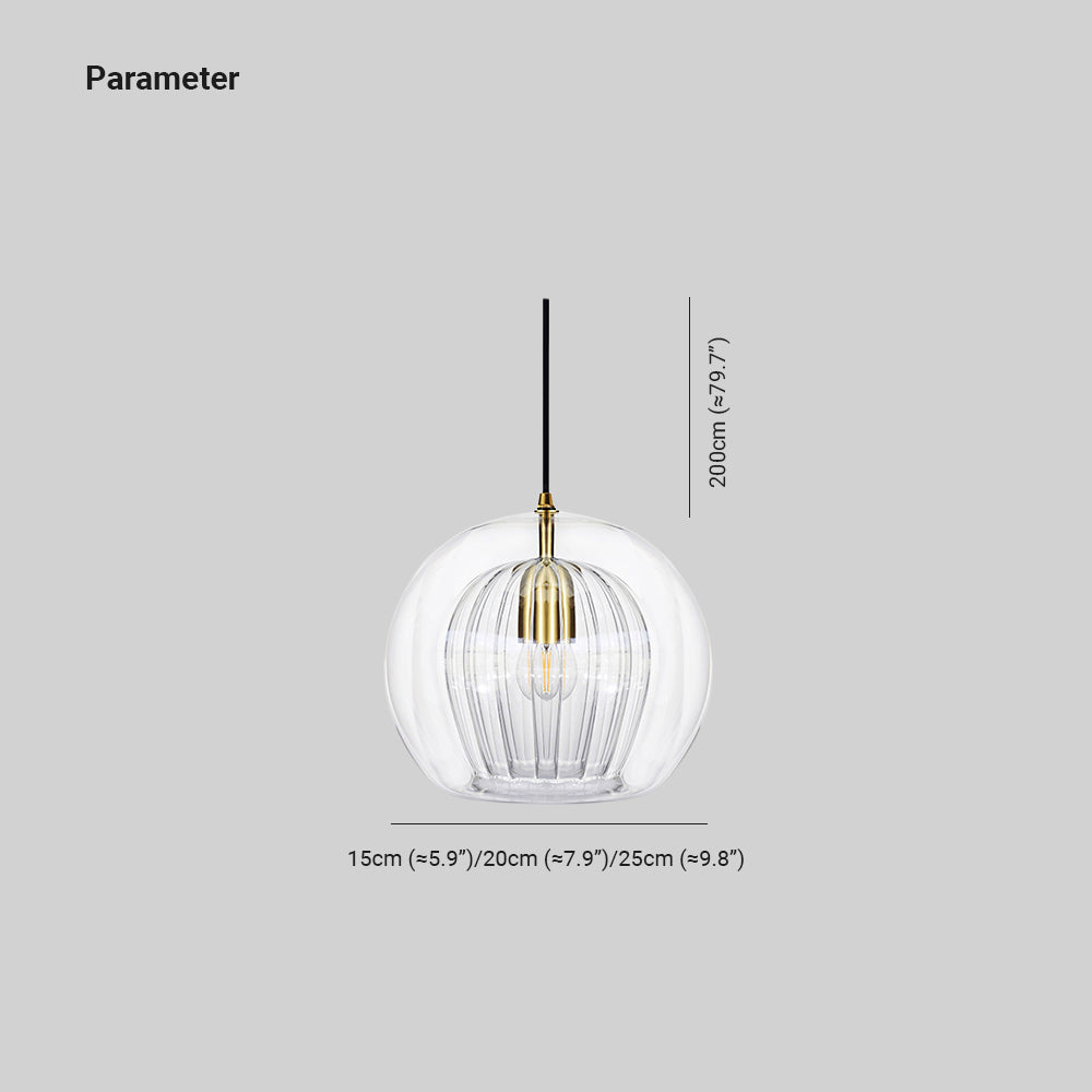 Suspension LED Hailie