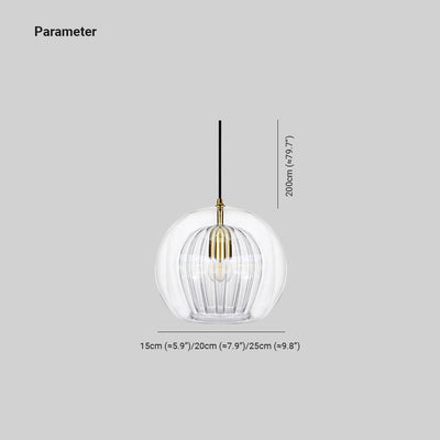 Suspension LED Hailie