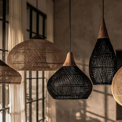 Suspension boho DreamLight
