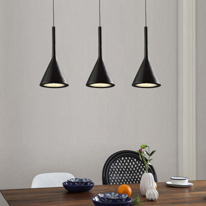 Suspension triangulaire moderne