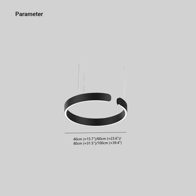 Suspension LED Edge