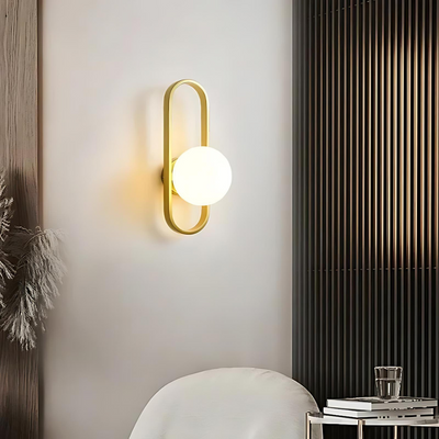 Applique murale LED CamilleStyle