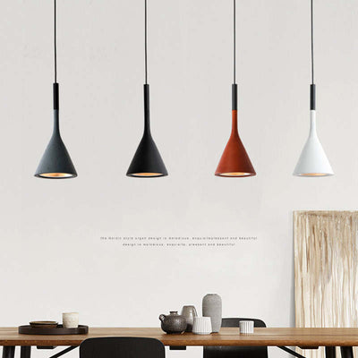 Suspension triangulaire moderne