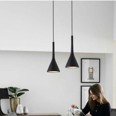 Suspension triangulaire moderne
