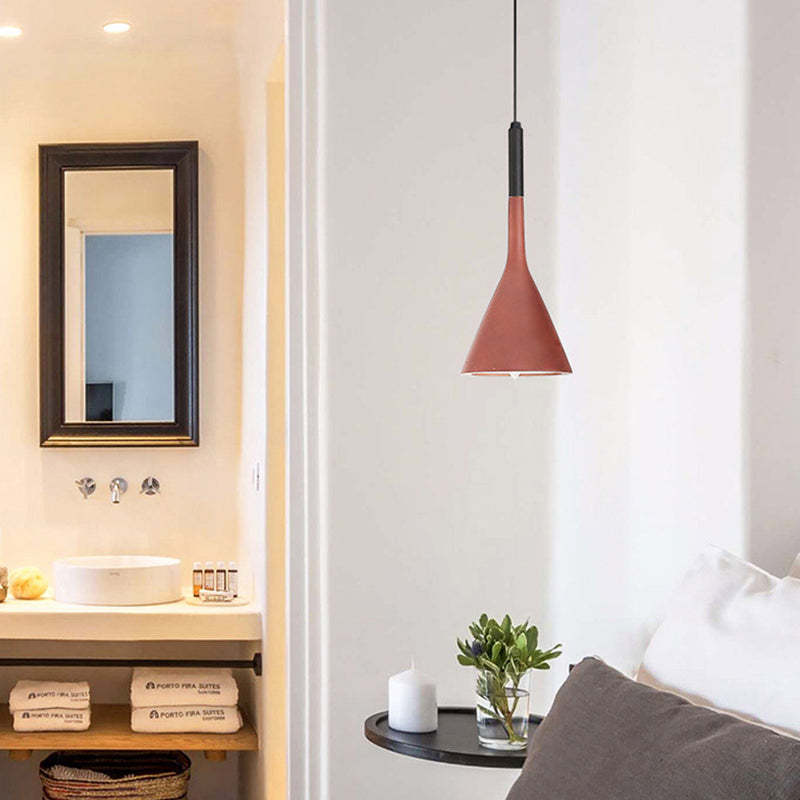 Suspension triangulaire moderne