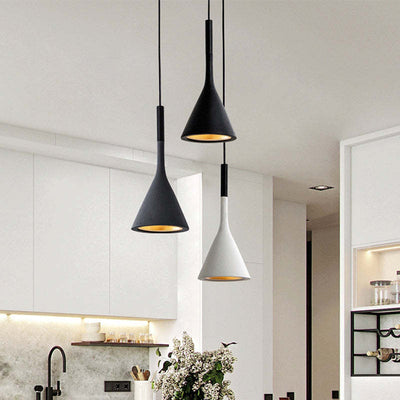 Suspension triangulaire moderne