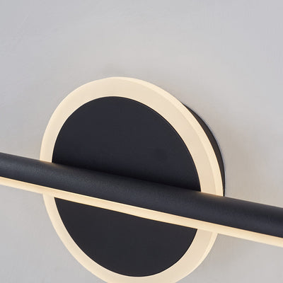 Applique murale LED moderne