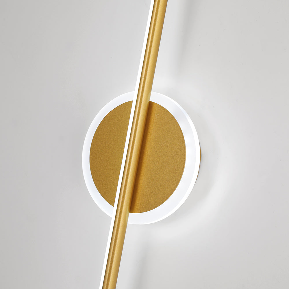 Applique murale LED moderne