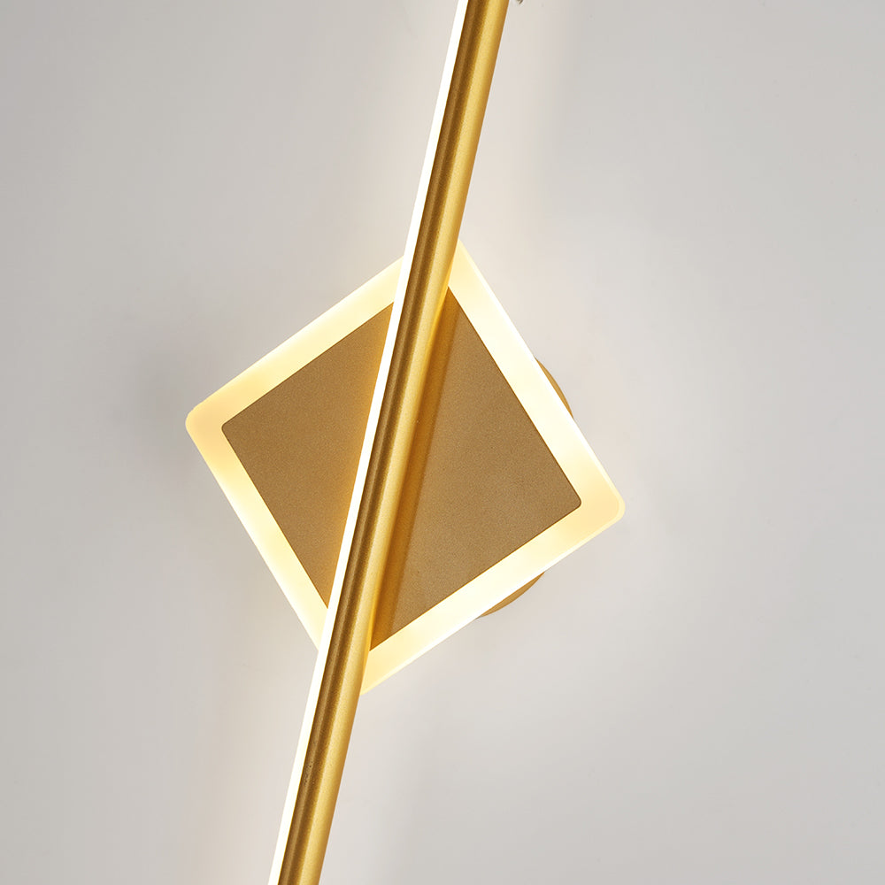 Applique murale LED moderne