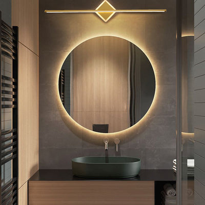 Applique murale LED moderne