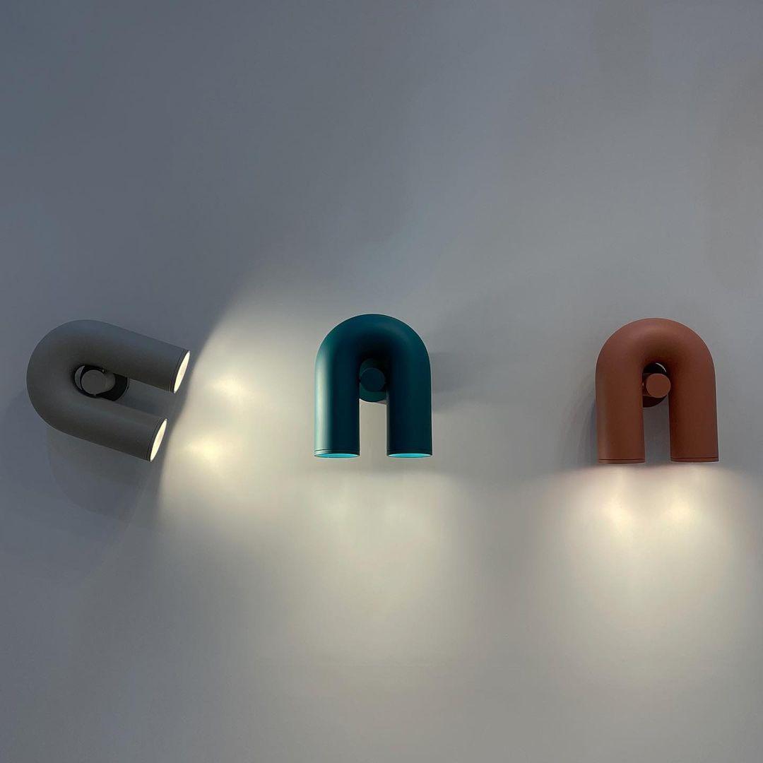 Applique murale CircusLight