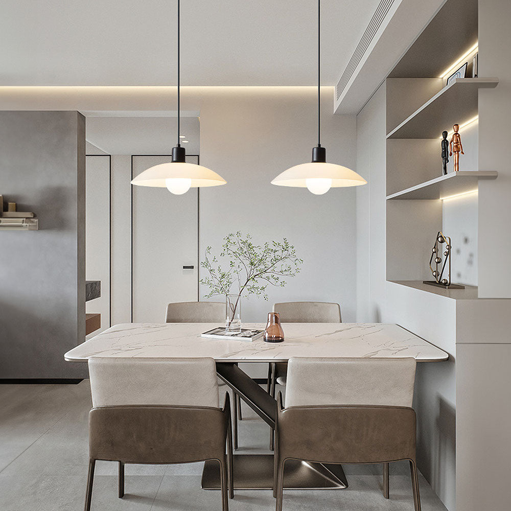 Suspension SnowGlow moderne