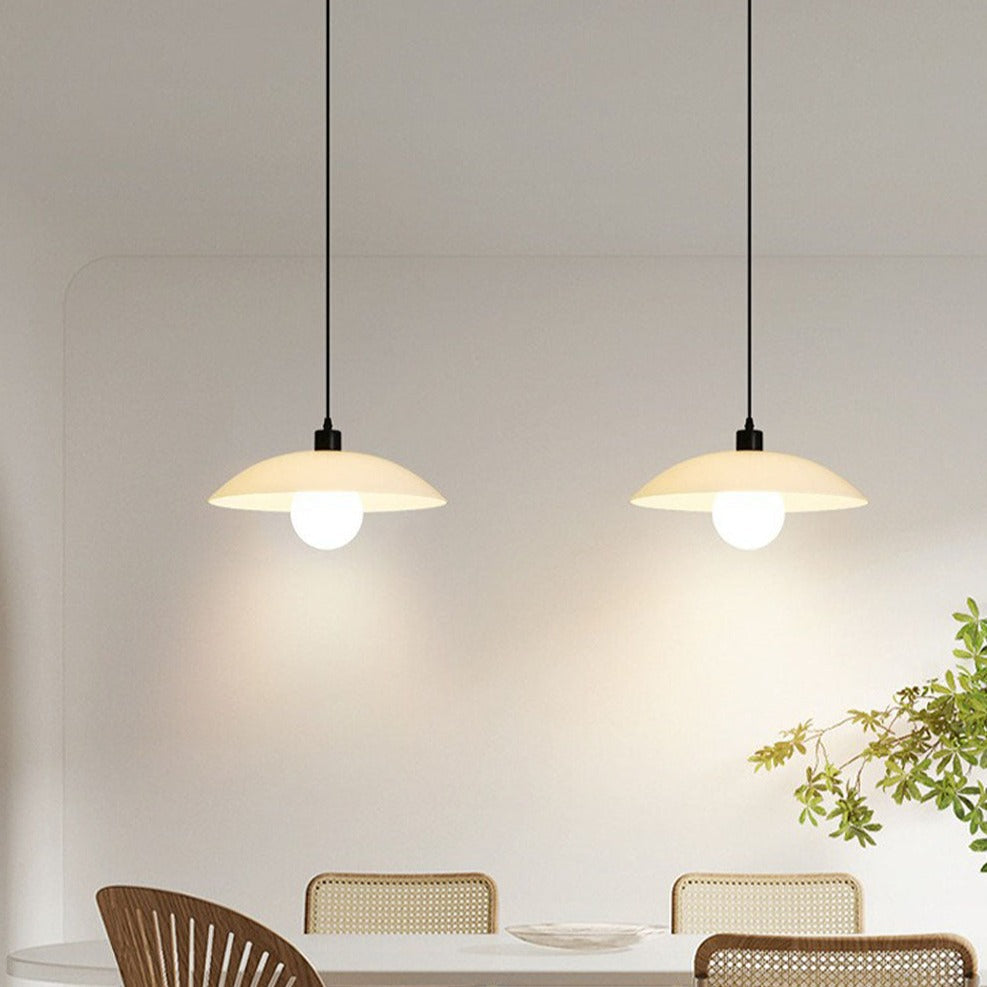 Suspension SnowGlow moderne