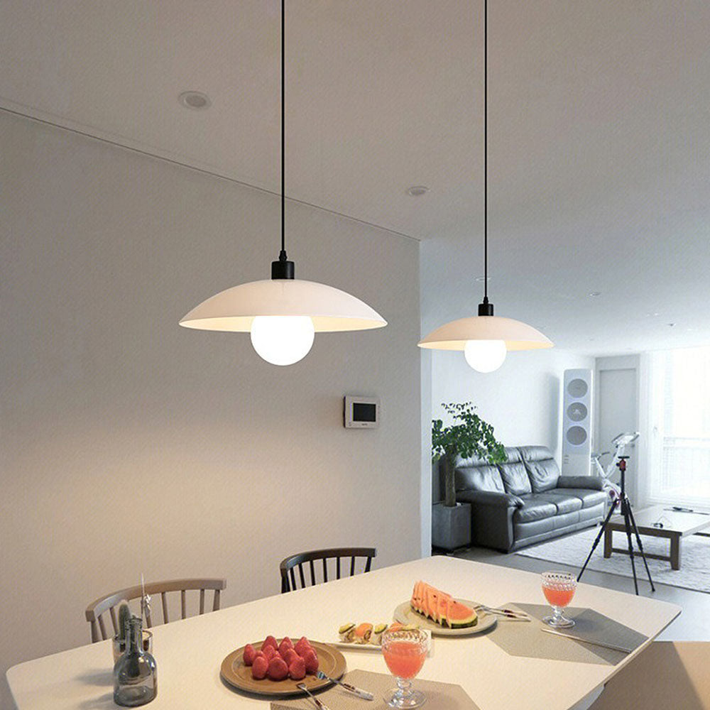 Suspension SnowGlow moderne