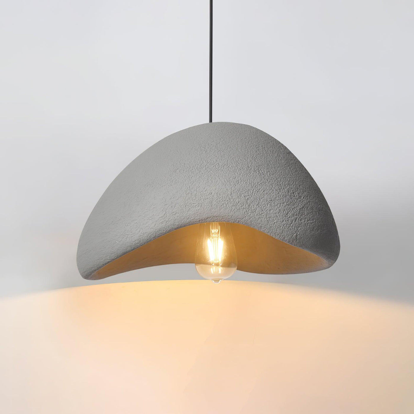 Suspension LED tachetée