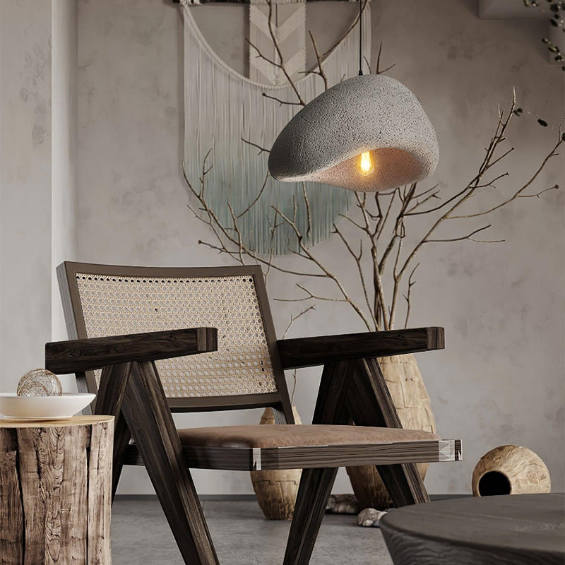 Suspension LED tachetée