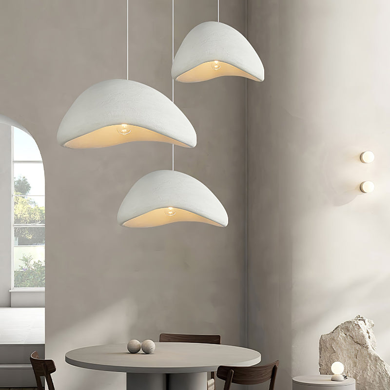 Suspension LED tachetée