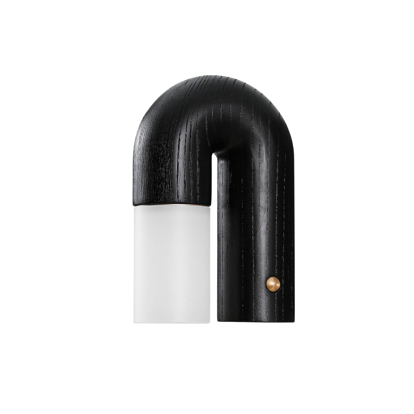 Applique murale bois LED
