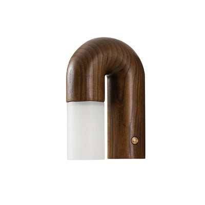 Applique murale bois LED