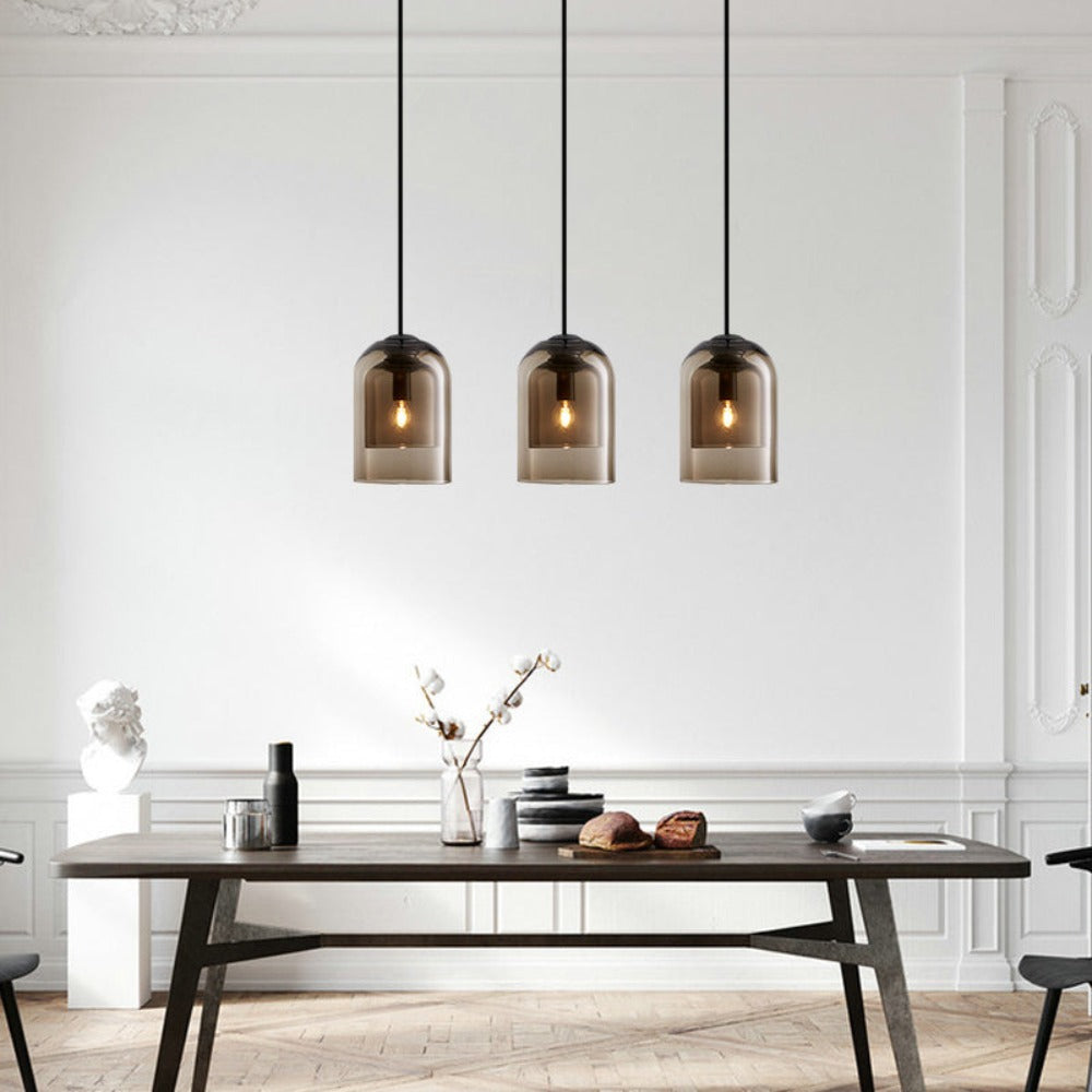 Suspension en verre GlassAura