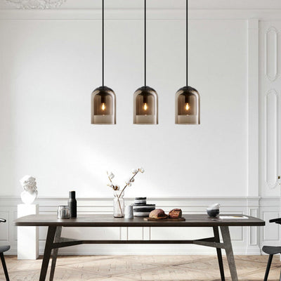 Suspension en verre GlassAura