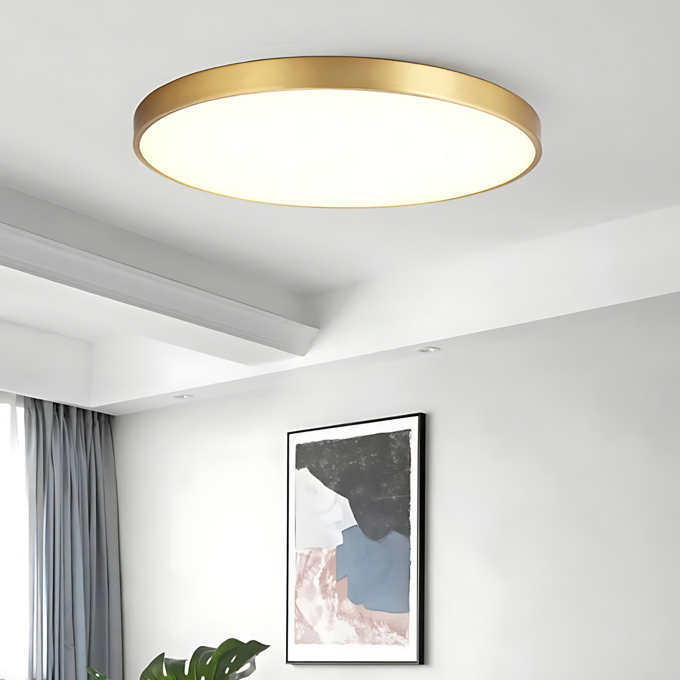 Suspension LED GlowRing