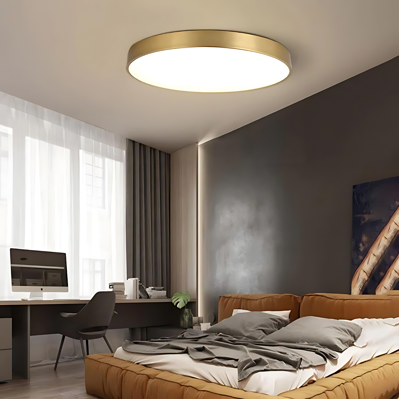Suspension LED GlowRing