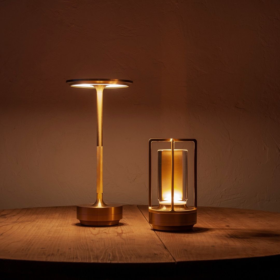 Lampe LED AuroraGlow