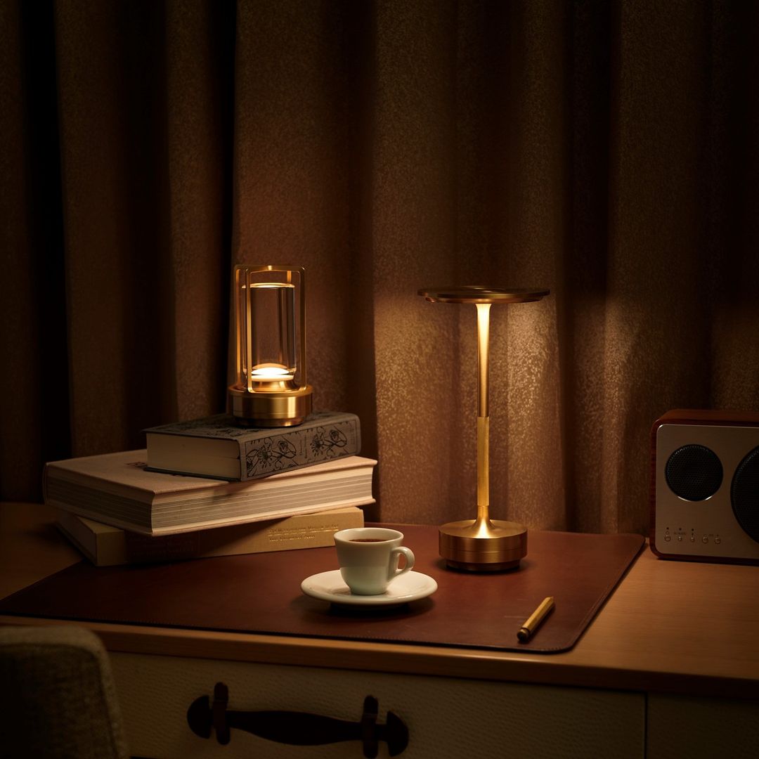 Lampe LED AuroraGlow
