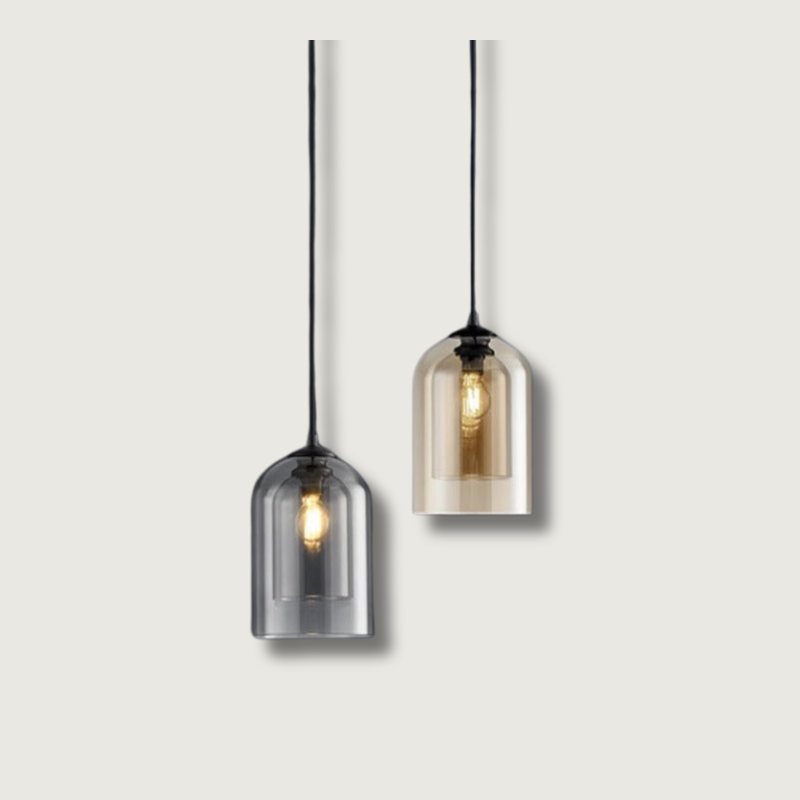 Suspension en verre GlassAura