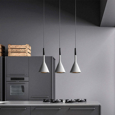 Suspension triangulaire moderne