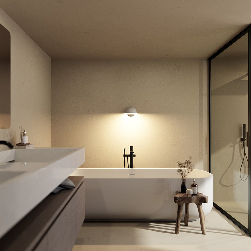 Applique murale extérieure