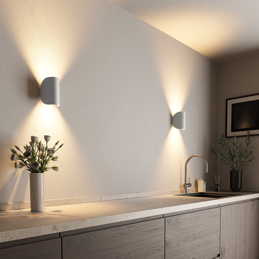 Applique murale Twist