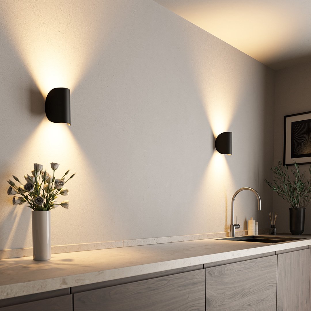 Applique murale Twist