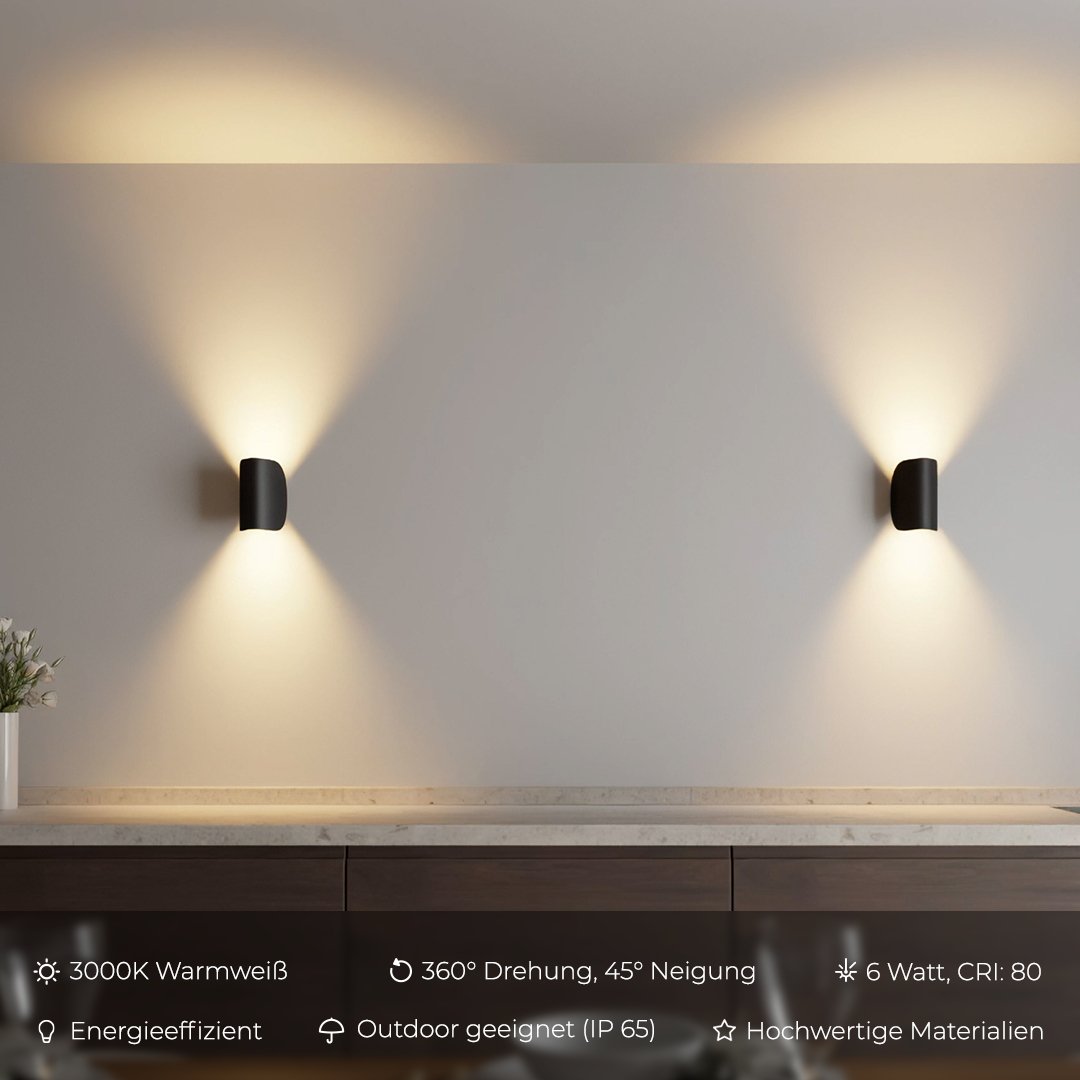 Applique murale Twist