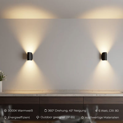 Applique murale Twist