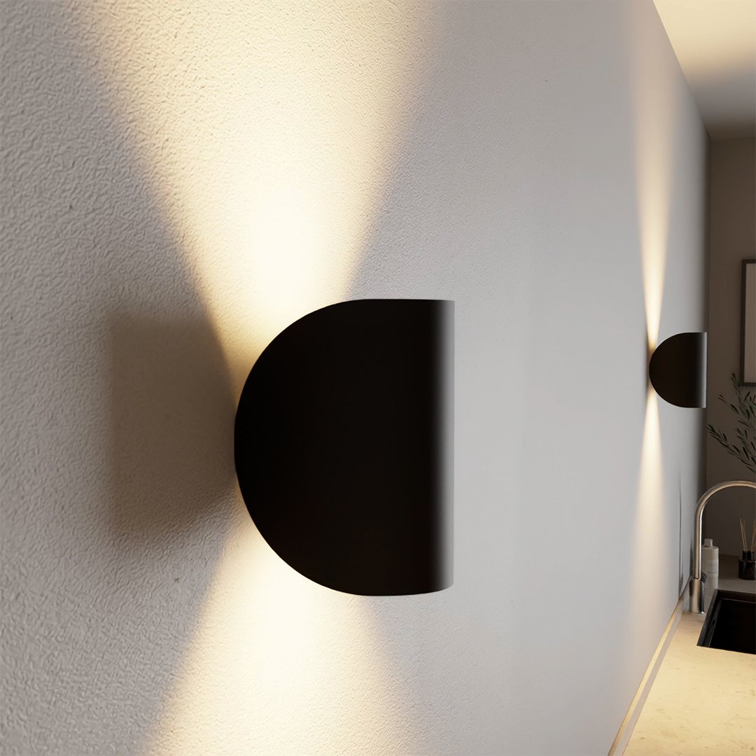 Applique murale Twist