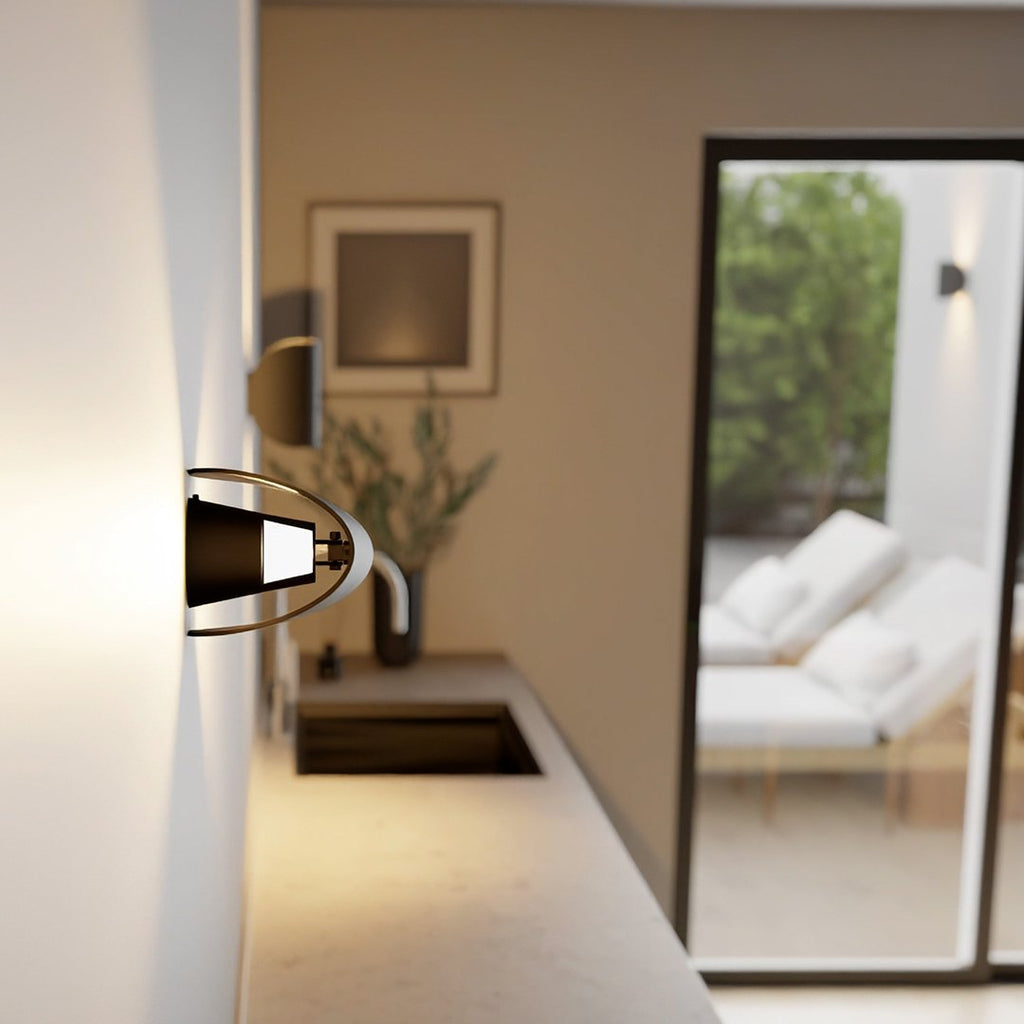 Applique murale Twist