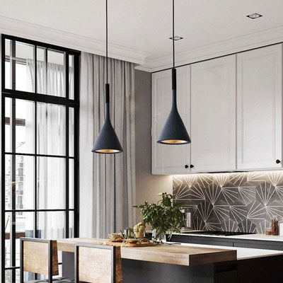 Suspension triangulaire moderne